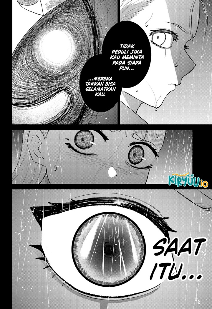 Blood Wing Hunter Chapter 24 Bahasa Indonesia