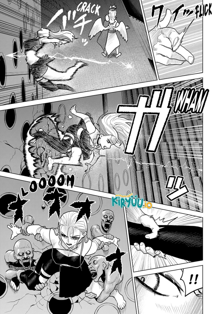 Blood Wing Hunter Chapter 24 Bahasa Indonesia