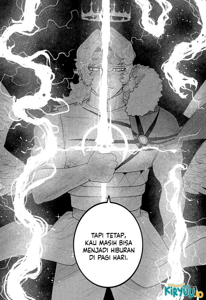 Blood Wing Hunter Chapter 24 Bahasa Indonesia