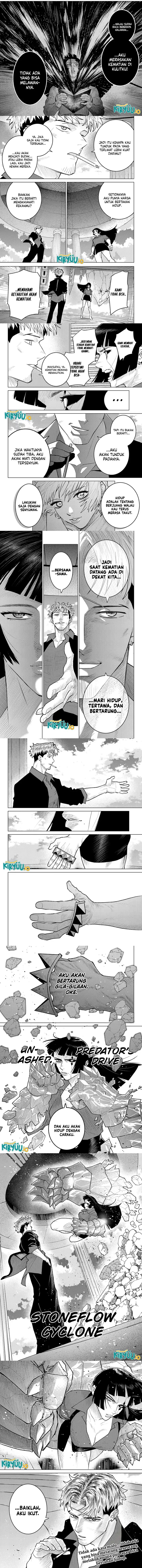 Blood Wing Hunter chapter 31