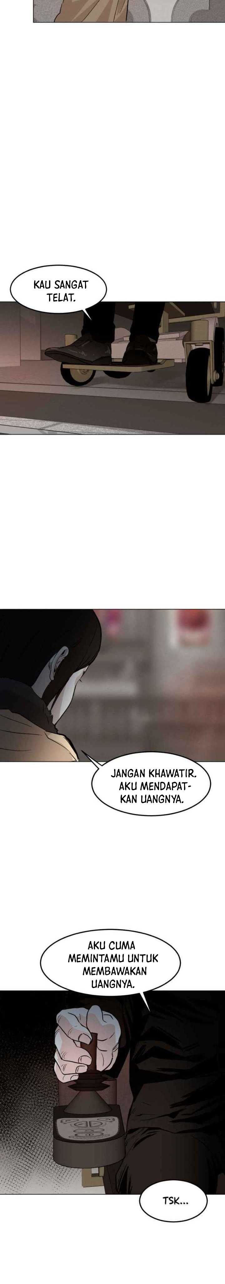 Bloodhounds Chapter 04 Bahasa Indonesia