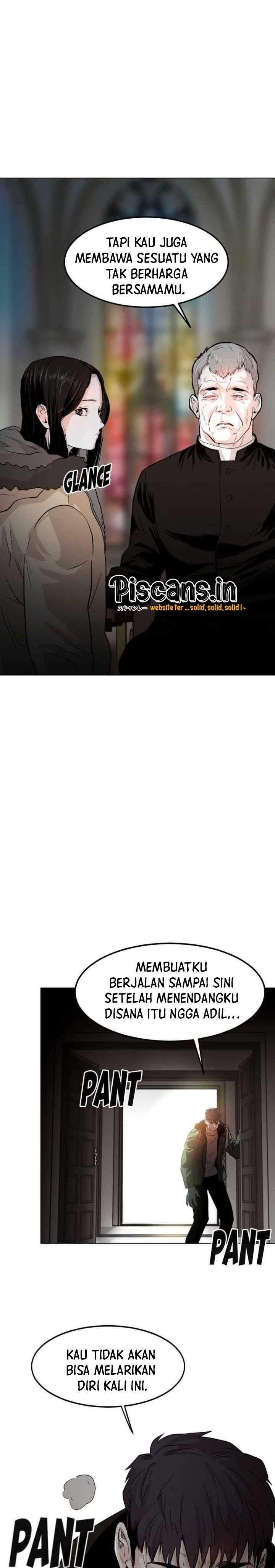 Bloodhounds Chapter 04 Bahasa Indonesia