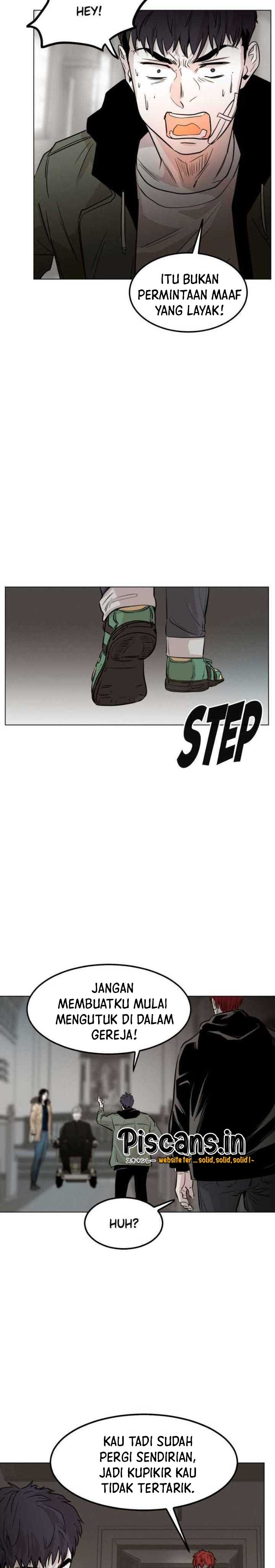 Bloodhounds Chapter 04 Bahasa Indonesia