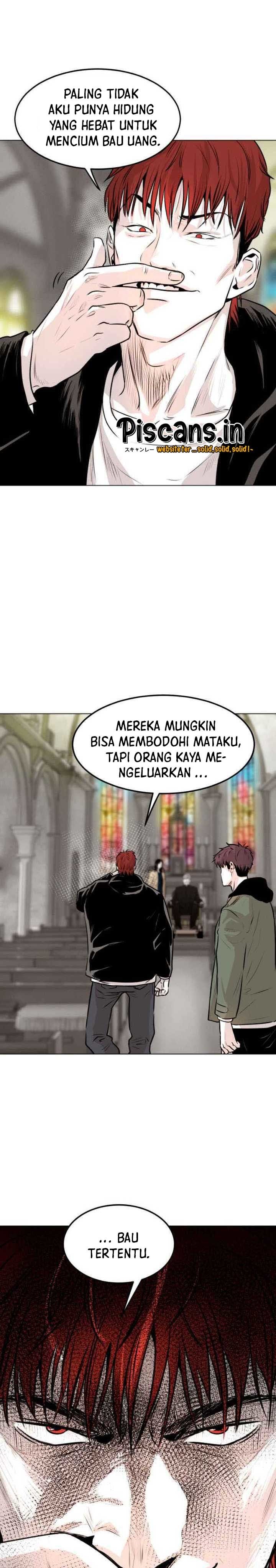Bloodhounds Chapter 04 Bahasa Indonesia