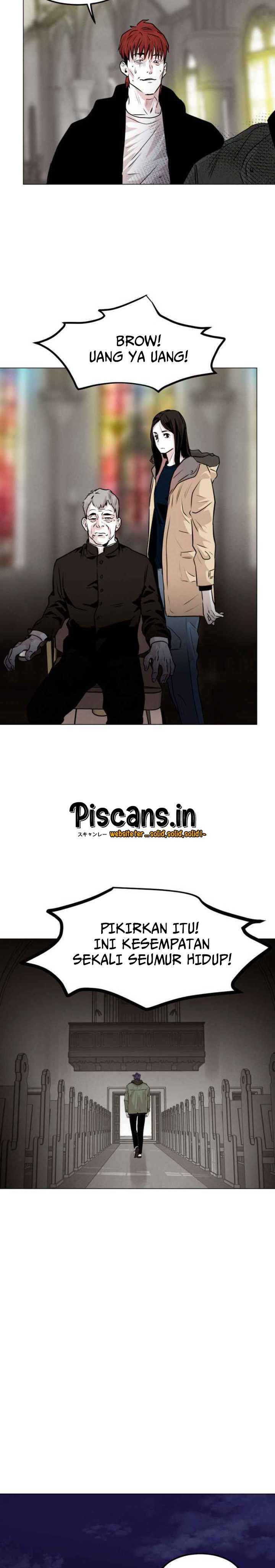 Bloodhounds Chapter 04 Bahasa Indonesia