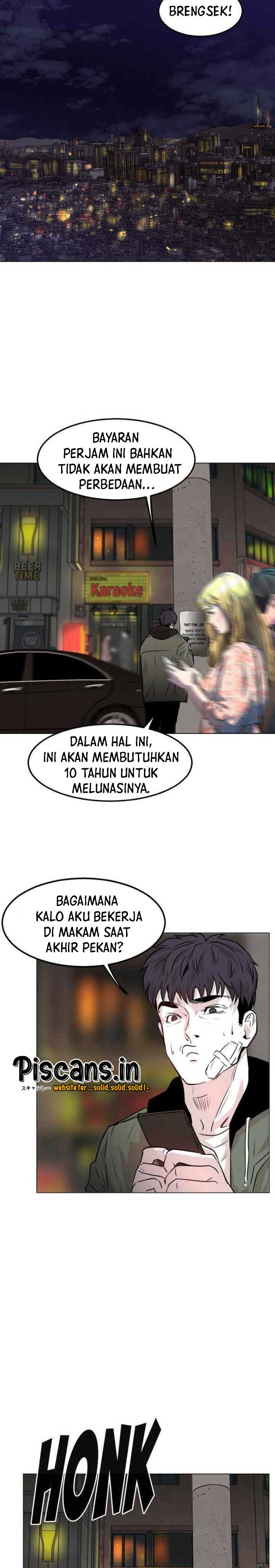 Bloodhounds Chapter 04 Bahasa Indonesia