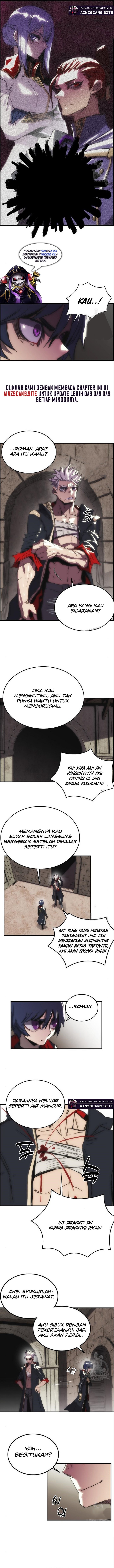 Bloodhound’s Regression Instinct chapter 6