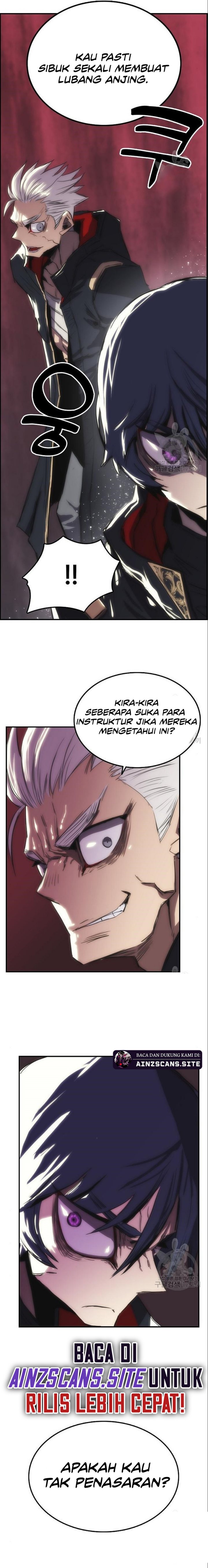 Bloodhound’s Regression Instinct chapter 6