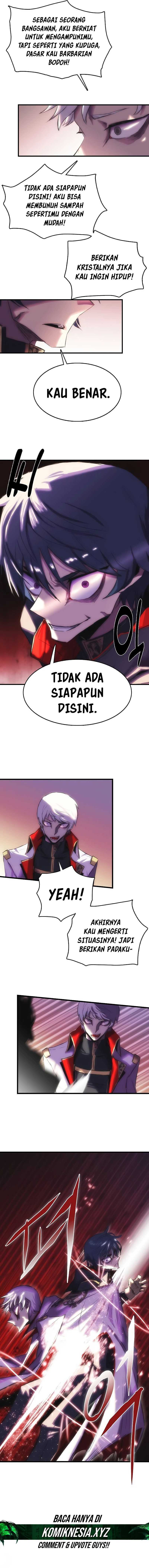 Bloodhound’s Regression Instinct Chapter 18 Bahasa Indonesia