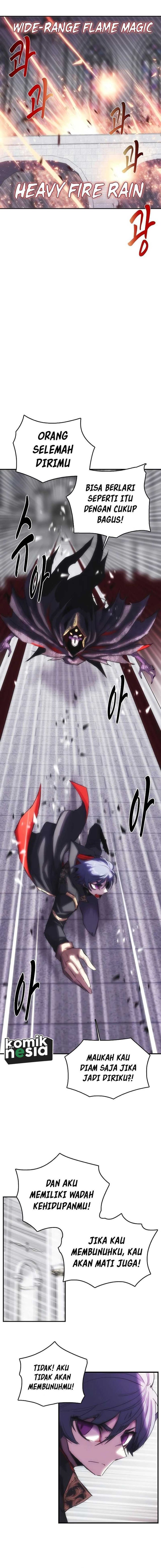 Bloodhound’s Regression Instinct chapter 24