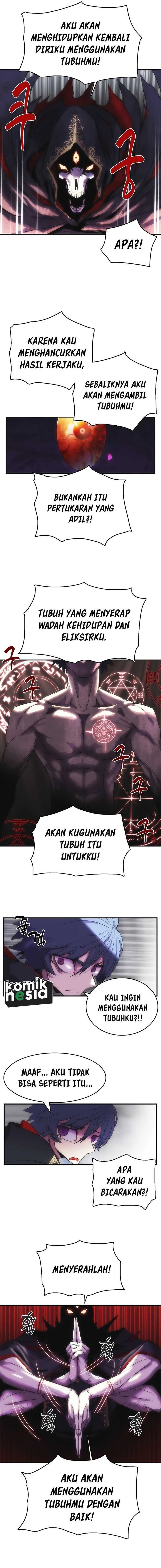 Bloodhound’s Regression Instinct chapter 24