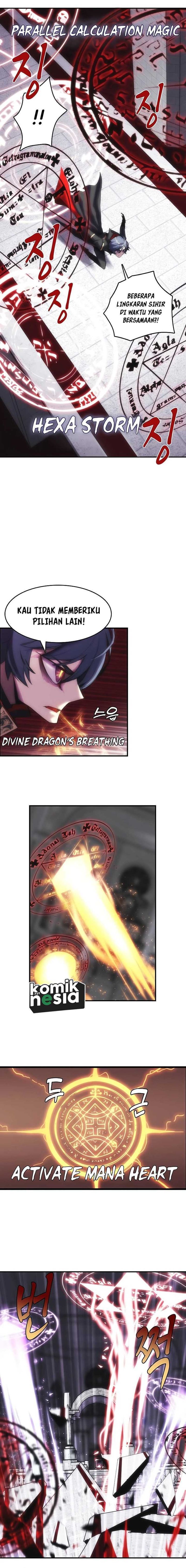 Bloodhound’s Regression Instinct chapter 24