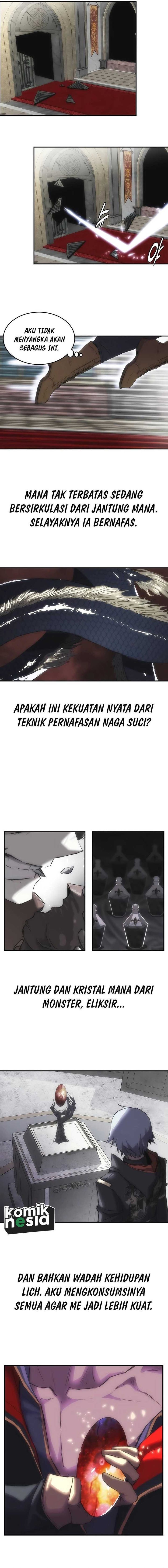 Bloodhound’s Regression Instinct chapter 24