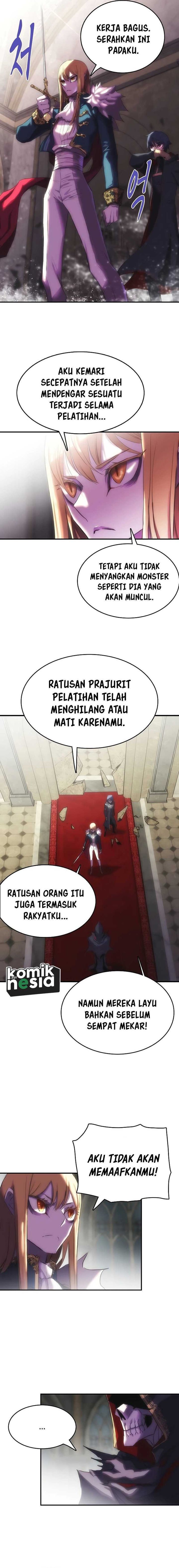Bloodhound’s Regression Instinct chapter 24