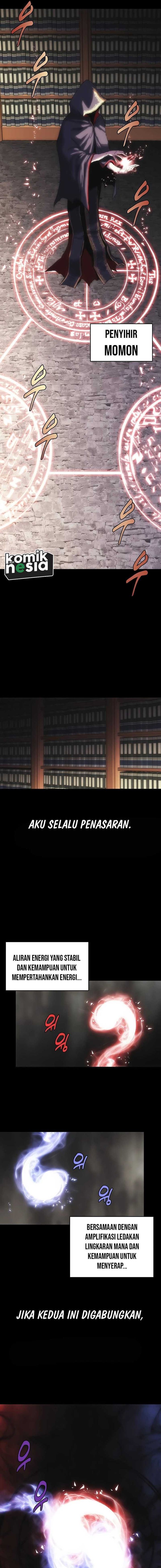 Bloodhound’s Regression Instinct Chapter 25 Bahasa Indonesia