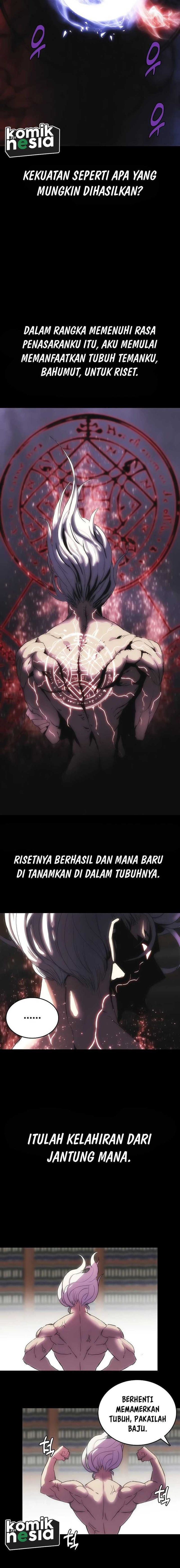 Bloodhound’s Regression Instinct Chapter 25 Bahasa Indonesia