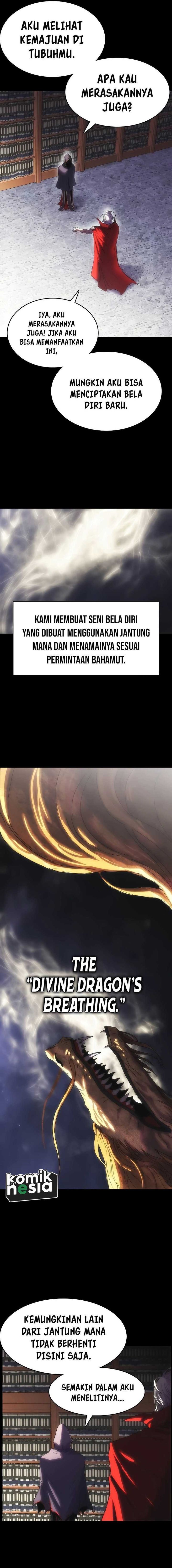 Bloodhound’s Regression Instinct Chapter 25 Bahasa Indonesia