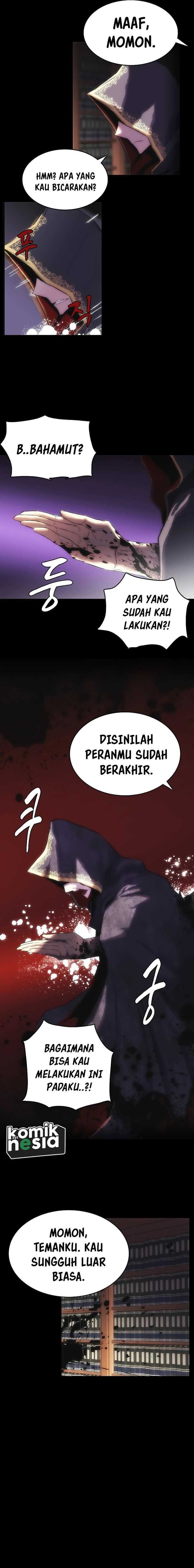 Bloodhound’s Regression Instinct Chapter 25 Bahasa Indonesia