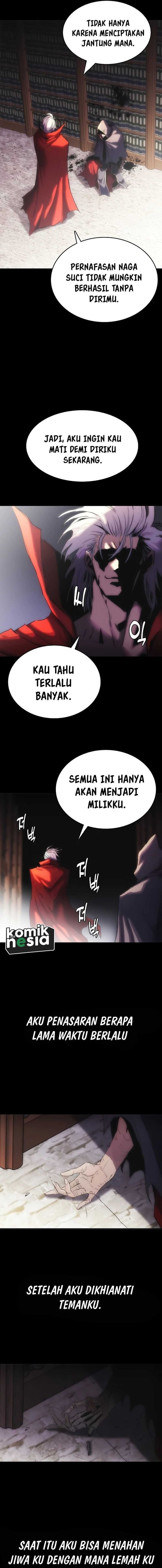 Bloodhound’s Regression Instinct Chapter 25 Bahasa Indonesia