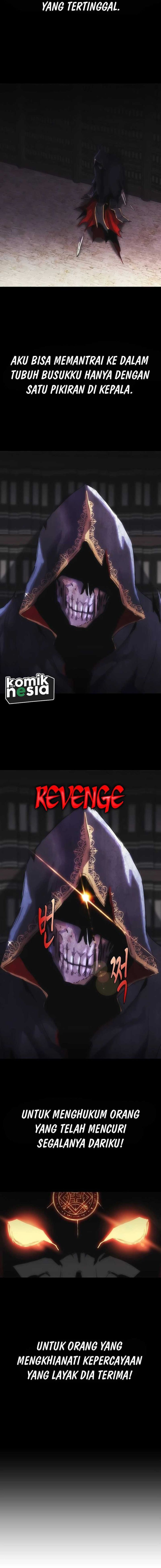 Bloodhound’s Regression Instinct Chapter 25 Bahasa Indonesia