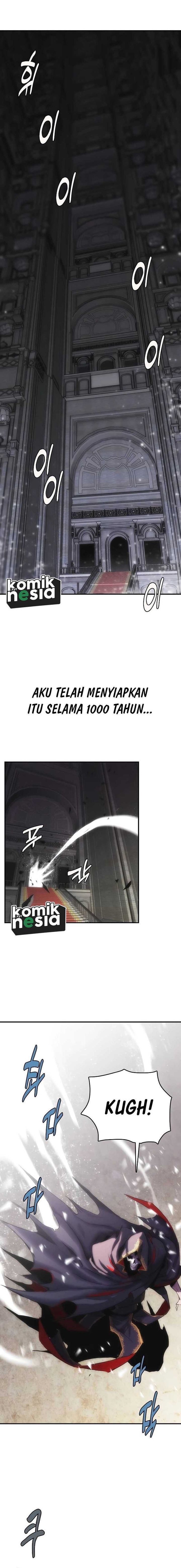 Bloodhound’s Regression Instinct Chapter 25 Bahasa Indonesia