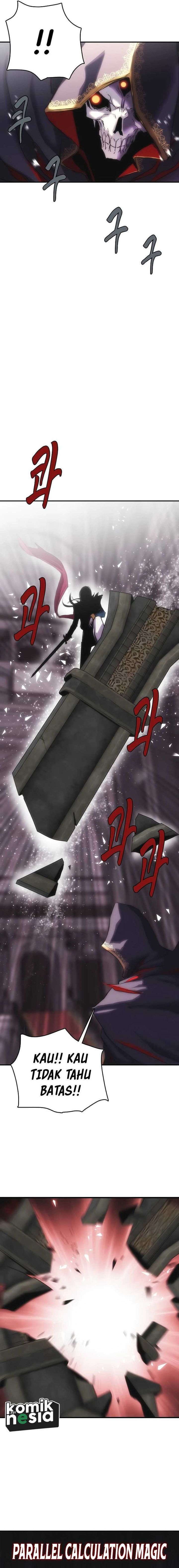 Bloodhound’s Regression Instinct Chapter 25 Bahasa Indonesia