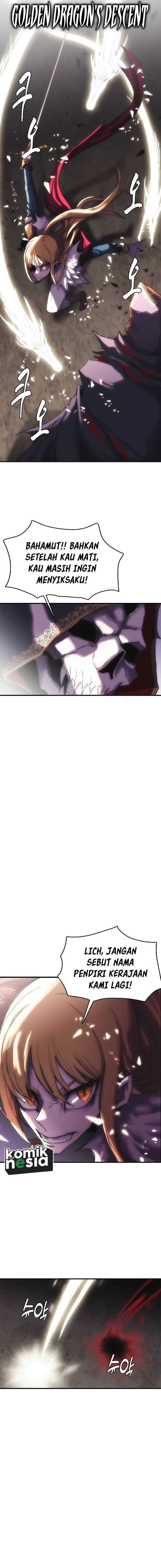 Bloodhound’s Regression Instinct Chapter 25 Bahasa Indonesia