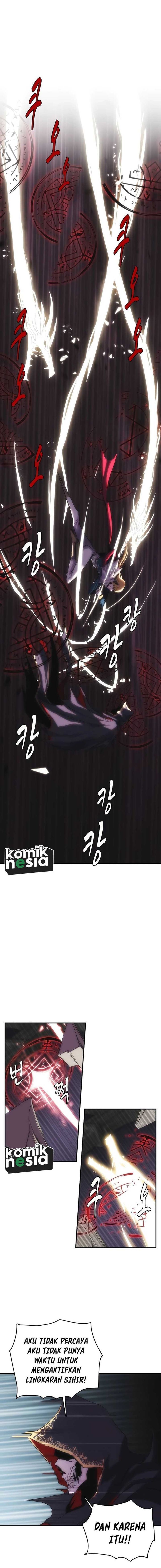 Bloodhound’s Regression Instinct Chapter 25 Bahasa Indonesia