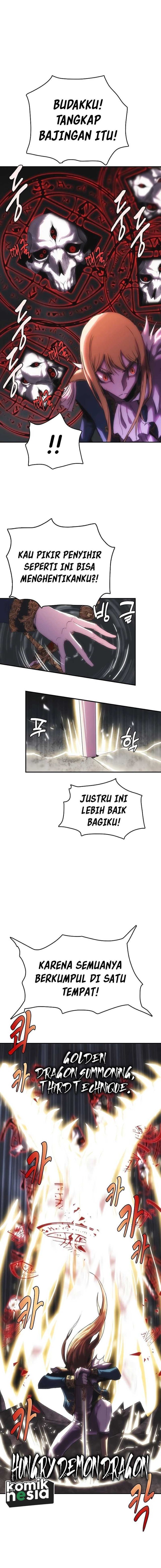 Bloodhound’s Regression Instinct Chapter 25 Bahasa Indonesia