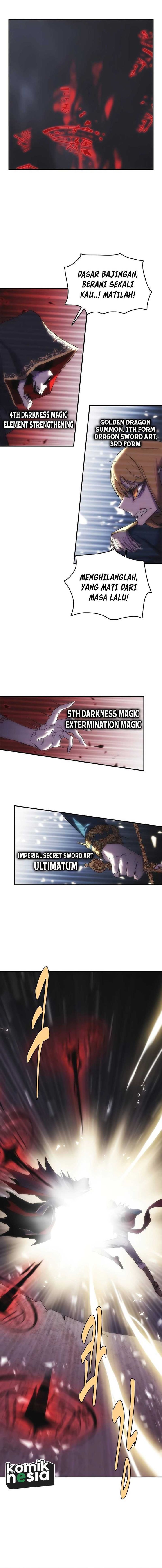 Bloodhound’s Regression Instinct Chapter 25 Bahasa Indonesia