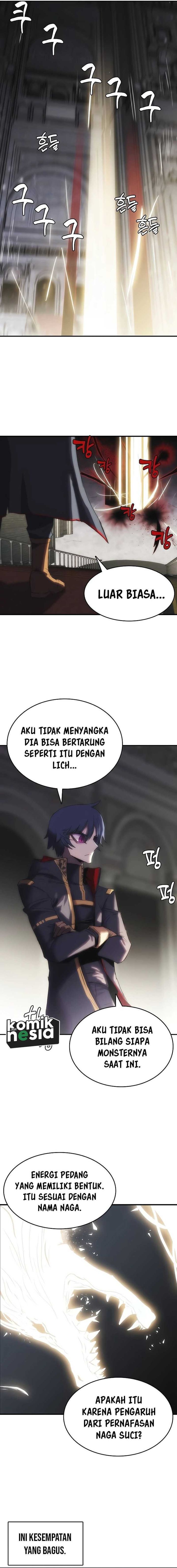 Bloodhound’s Regression Instinct Chapter 25 Bahasa Indonesia