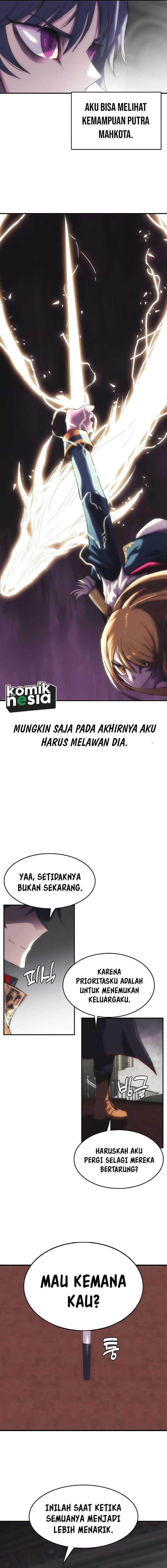 Bloodhound’s Regression Instinct Chapter 25 Bahasa Indonesia