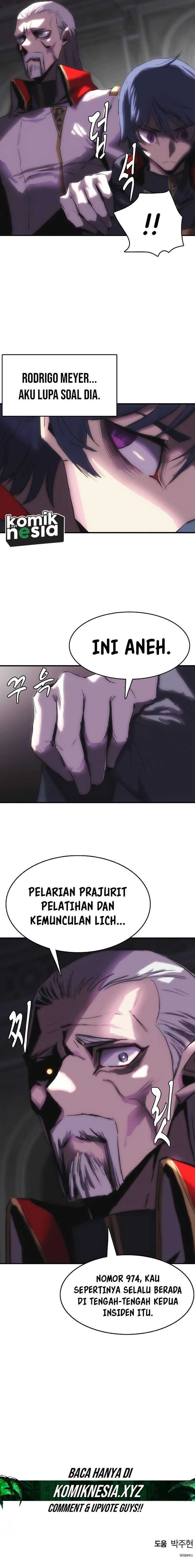 Bloodhound’s Regression Instinct Chapter 25 Bahasa Indonesia