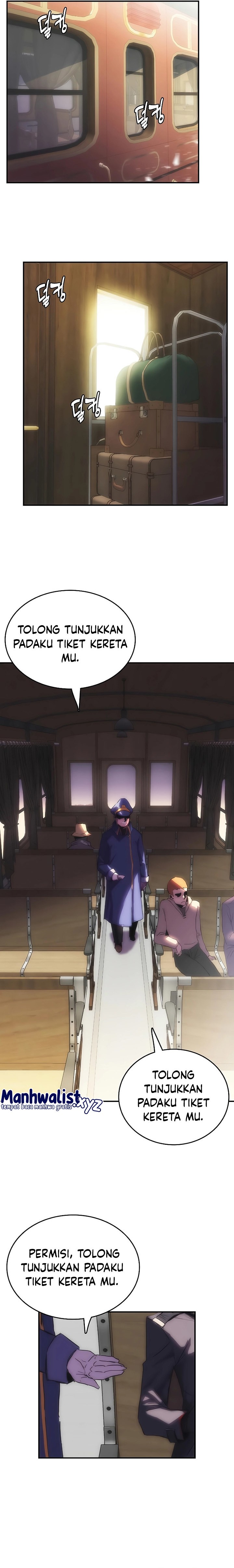 Bloodhound’s Regression Instinct Chapter 37 Bahasa Indonesia