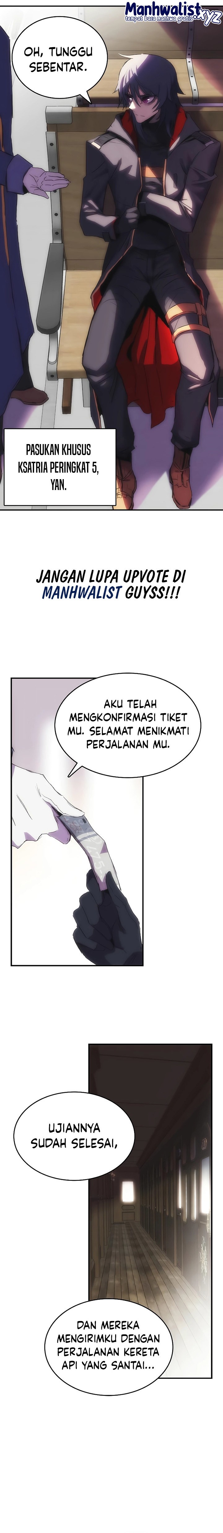 Bloodhound’s Regression Instinct Chapter 37 Bahasa Indonesia