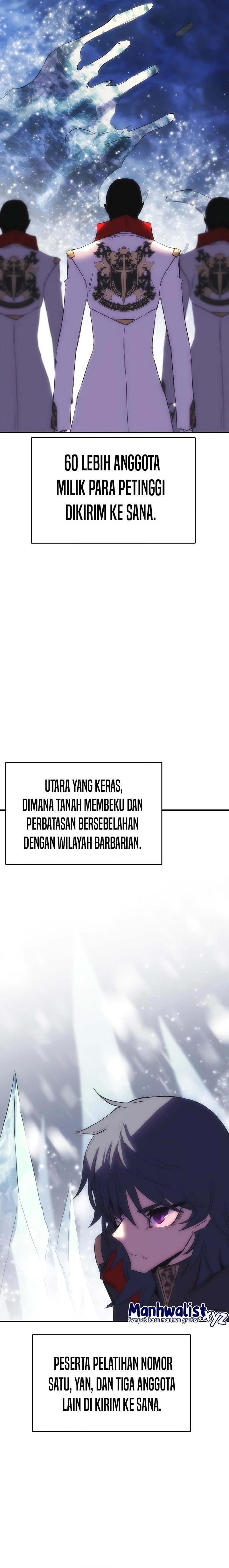 Bloodhound’s Regression Instinct Chapter 37 Bahasa Indonesia