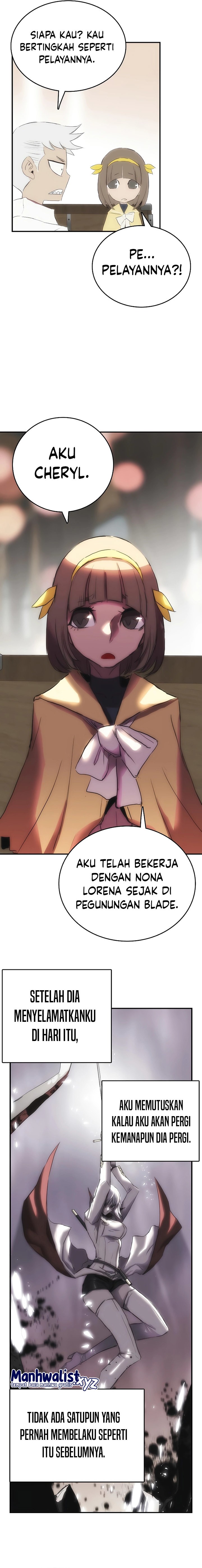 Bloodhound’s Regression Instinct Chapter 37 Bahasa Indonesia
