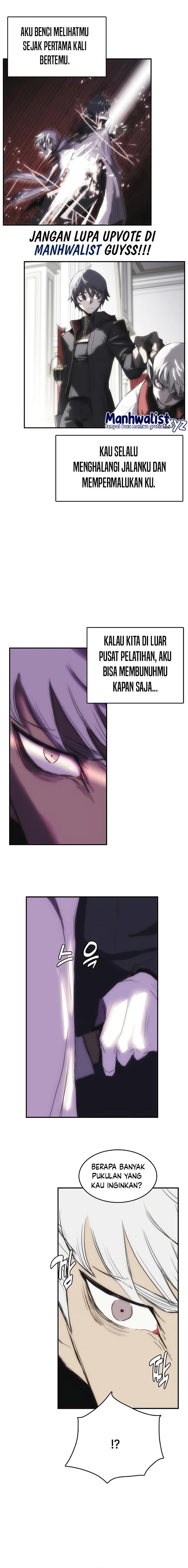 Bloodhound’s Regression Instinct Chapter 37 Bahasa Indonesia