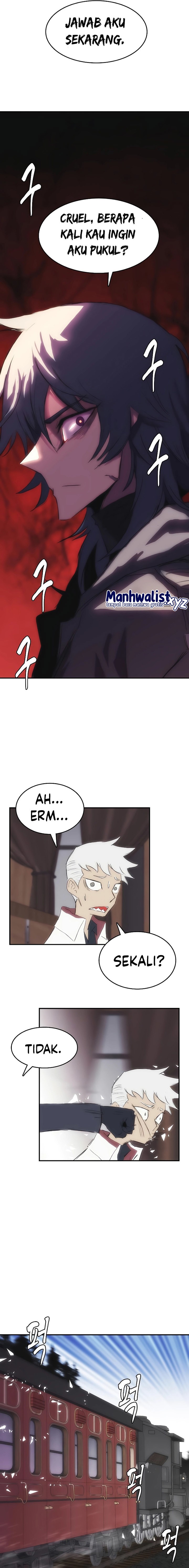 Bloodhound’s Regression Instinct Chapter 37 Bahasa Indonesia