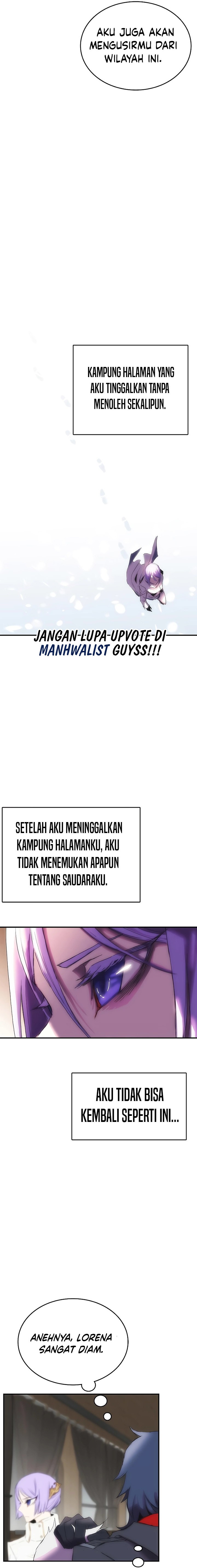 Bloodhound’s Regression Instinct Chapter 37 Bahasa Indonesia