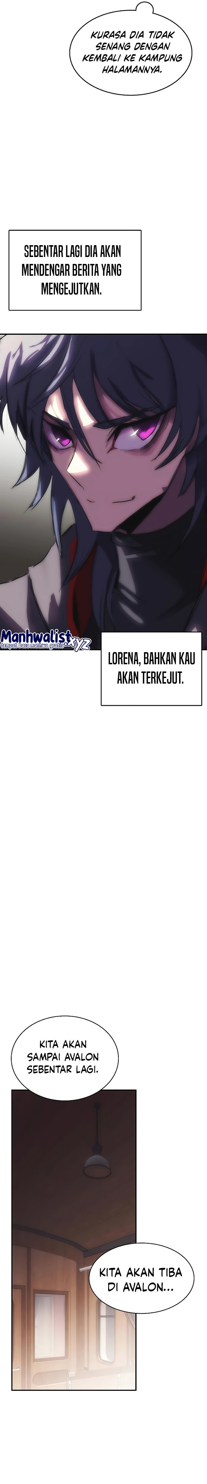 Bloodhound’s Regression Instinct Chapter 37 Bahasa Indonesia