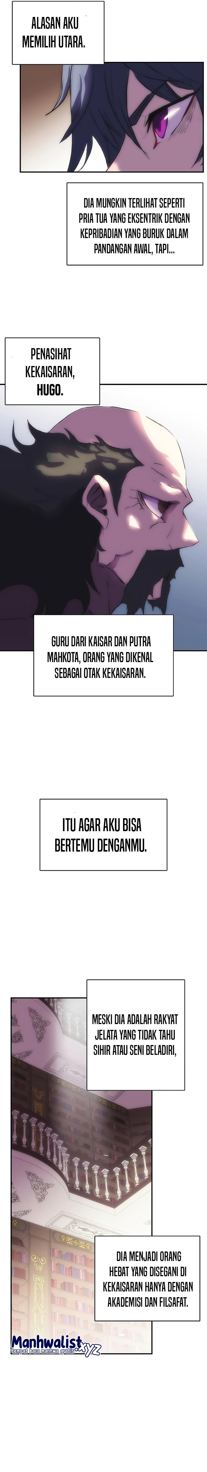 Bloodhound’s Regression Instinct Chapter 37 Bahasa Indonesia