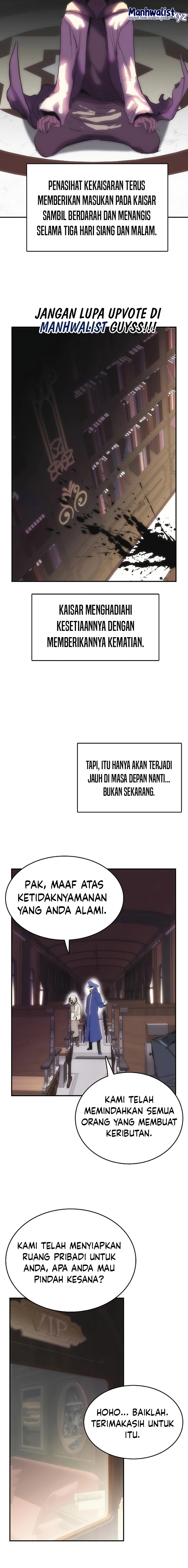 Bloodhound’s Regression Instinct Chapter 37 Bahasa Indonesia
