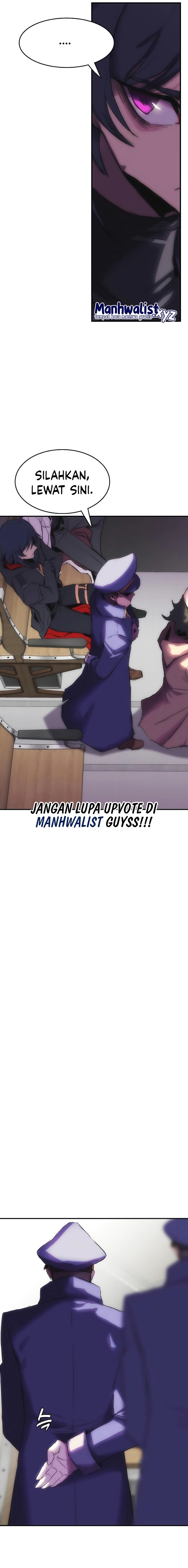 Bloodhound’s Regression Instinct Chapter 37 Bahasa Indonesia