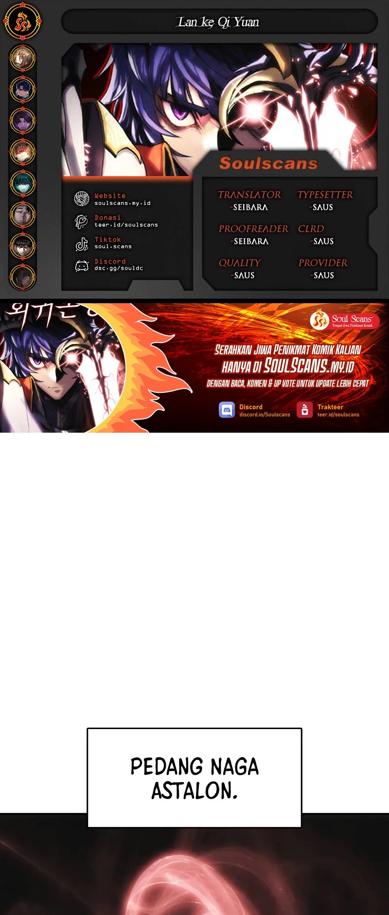 Dilarang COPAS - situs resmi www.mangacanblog.com - Komik bloodhounds regression instinct 054 - chapter 54 55 Indonesia bloodhounds regression instinct 054 - chapter 54 Terbaru 0|Baca Manga Komik Indonesia|Mangacan