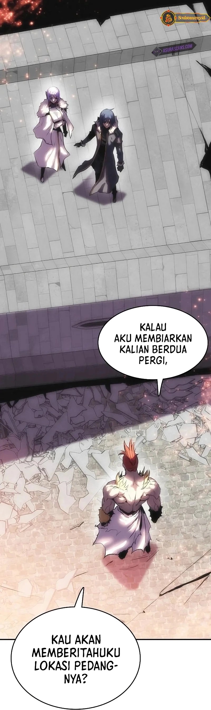 Dilarang COPAS - situs resmi www.mangacanblog.com - Komik bloodhounds regression instinct 054 - chapter 54 55 Indonesia bloodhounds regression instinct 054 - chapter 54 Terbaru 8|Baca Manga Komik Indonesia|Mangacan