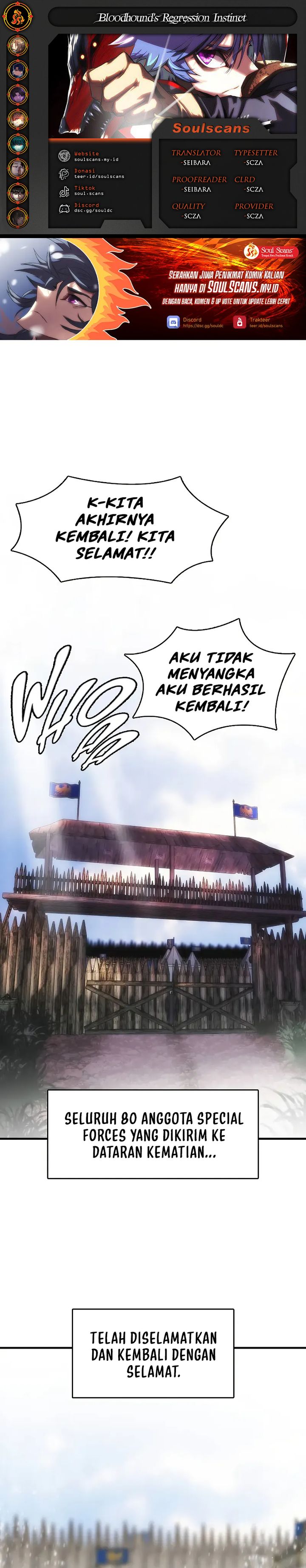 Dilarang COPAS - situs resmi www.mangacanblog.com - Komik bloodhounds regression instinct 071 - chapter 71 72 Indonesia bloodhounds regression instinct 071 - chapter 71 Terbaru 0|Baca Manga Komik Indonesia|Mangacan