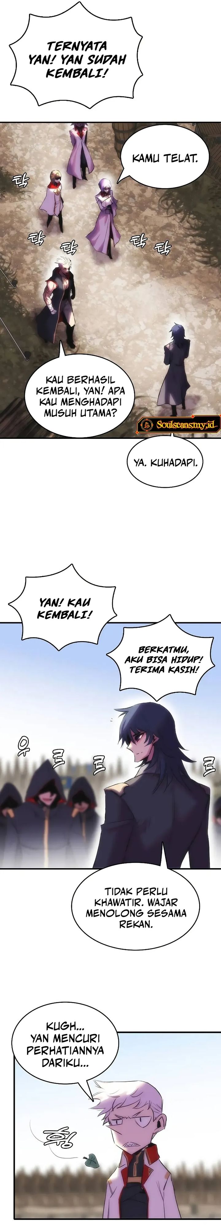 Dilarang COPAS - situs resmi www.mangacanblog.com - Komik bloodhounds regression instinct 071 - chapter 71 72 Indonesia bloodhounds regression instinct 071 - chapter 71 Terbaru 6|Baca Manga Komik Indonesia|Mangacan