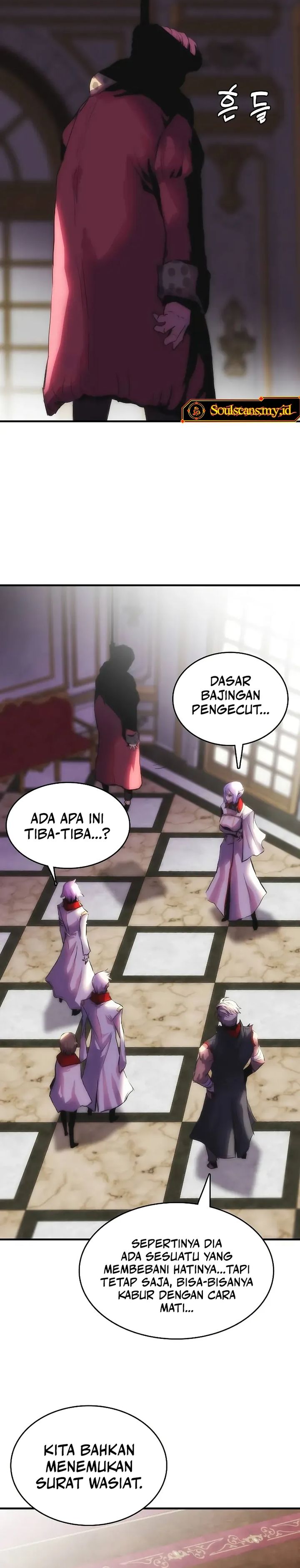 Dilarang COPAS - situs resmi www.mangacanblog.com - Komik bloodhounds regression instinct 071 - chapter 71 72 Indonesia bloodhounds regression instinct 071 - chapter 71 Terbaru 8|Baca Manga Komik Indonesia|Mangacan