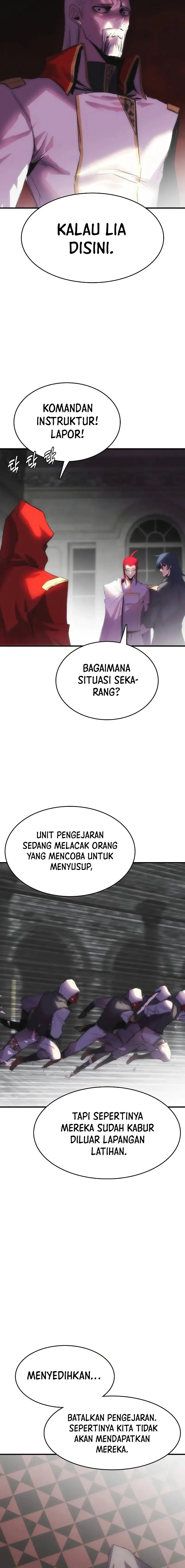 Bloodhound’s Regression Instinct chapter 76